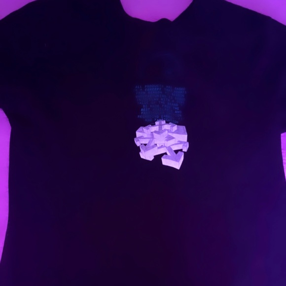 Off White Shirt